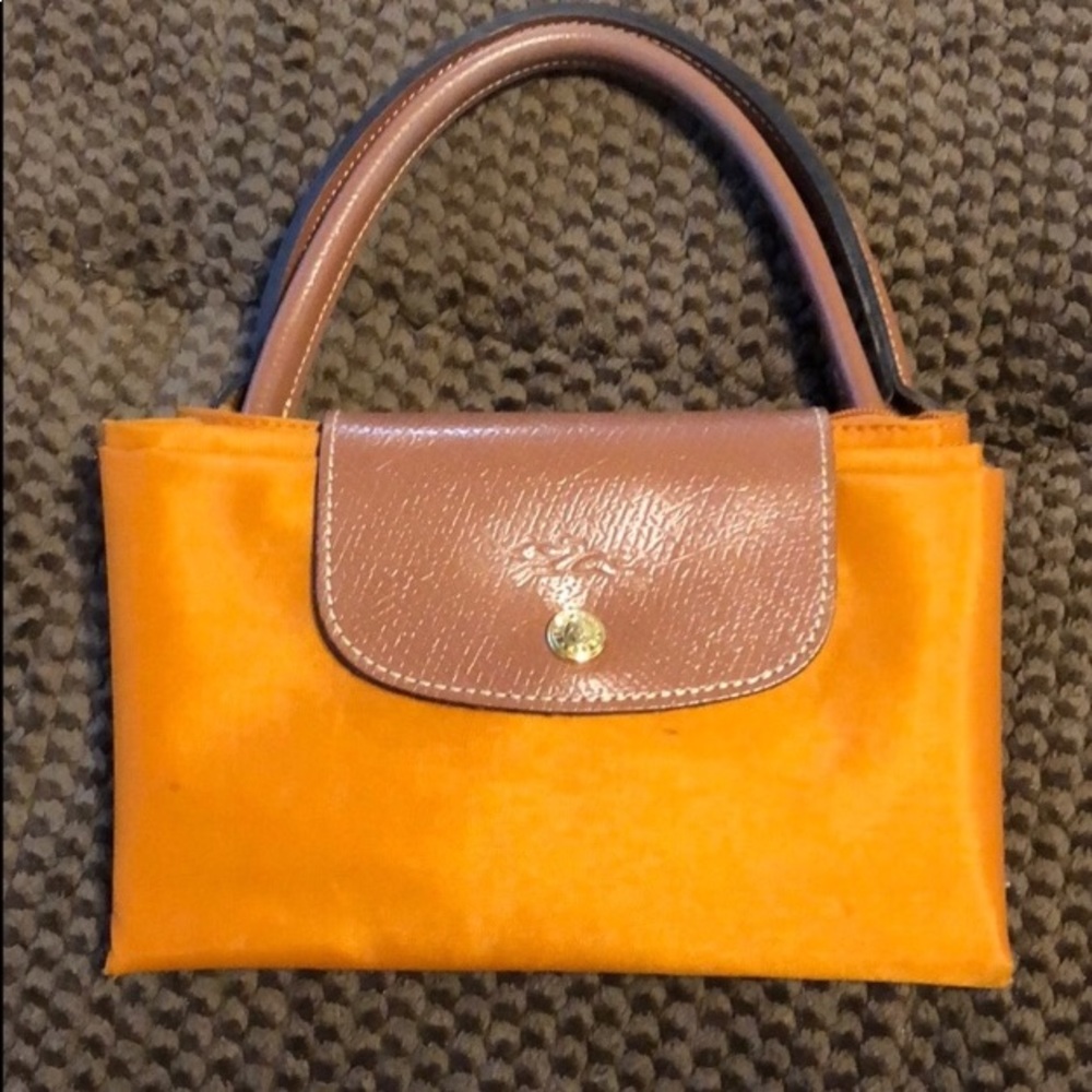 Longchamp Le Pilage tote